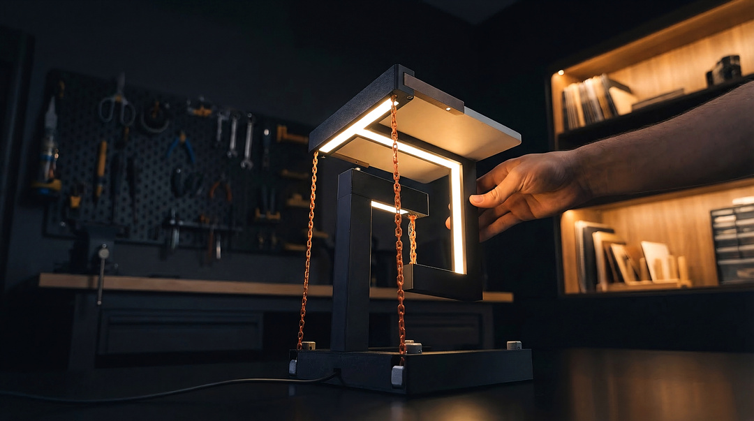 Electromechanical Prototyping Assembly